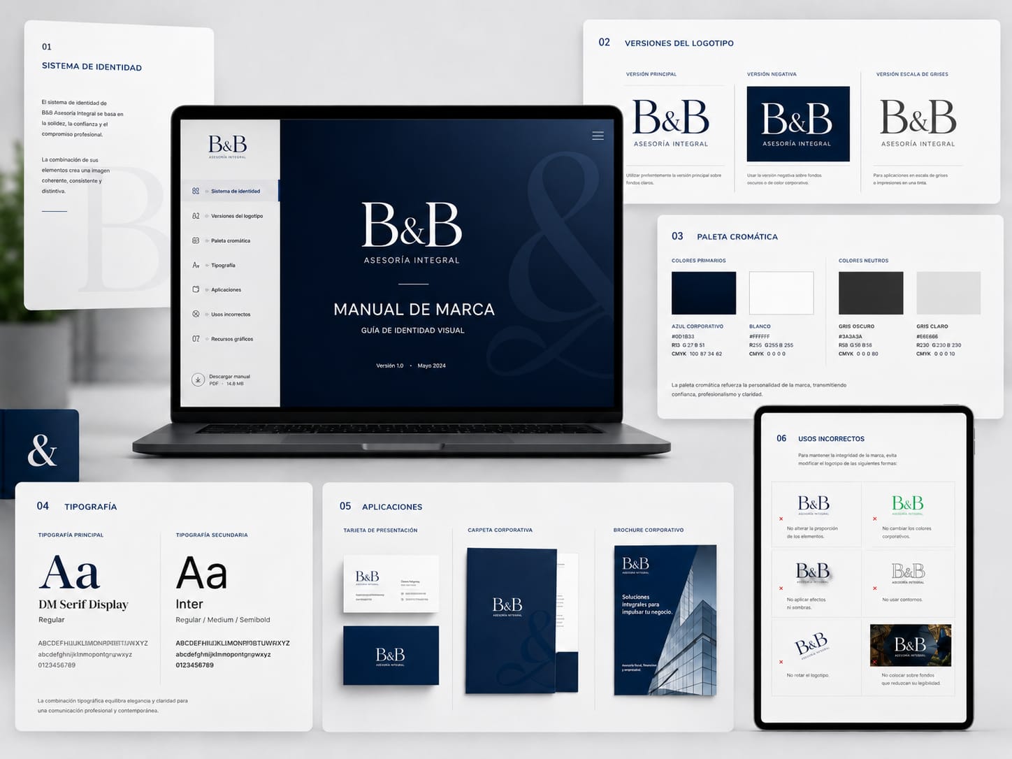 Branding